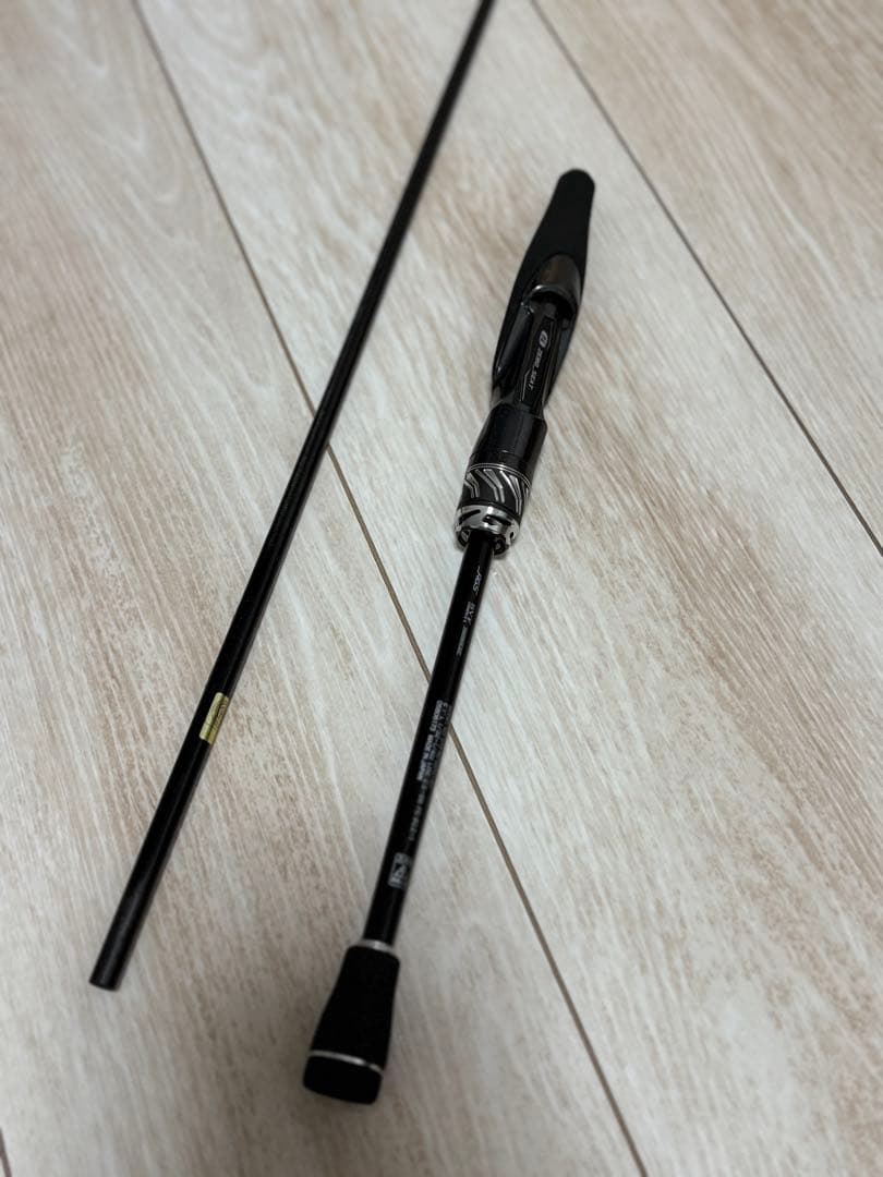 美品　スティーズリアルコントロールS61L-SV