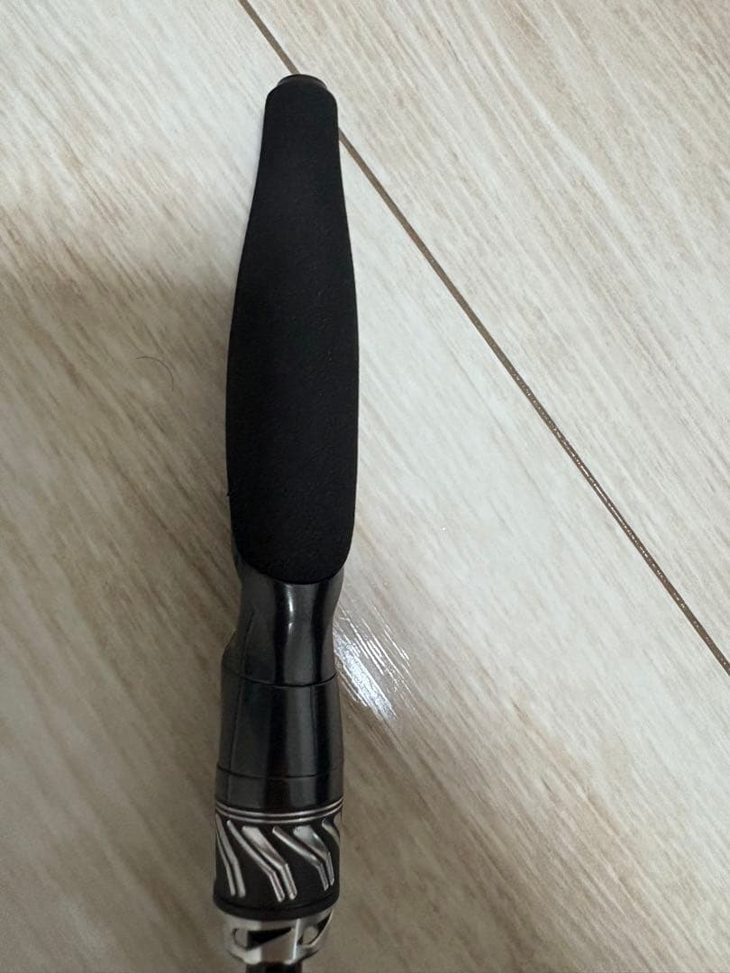 美品　スティーズリアルコントロールS61L-SV