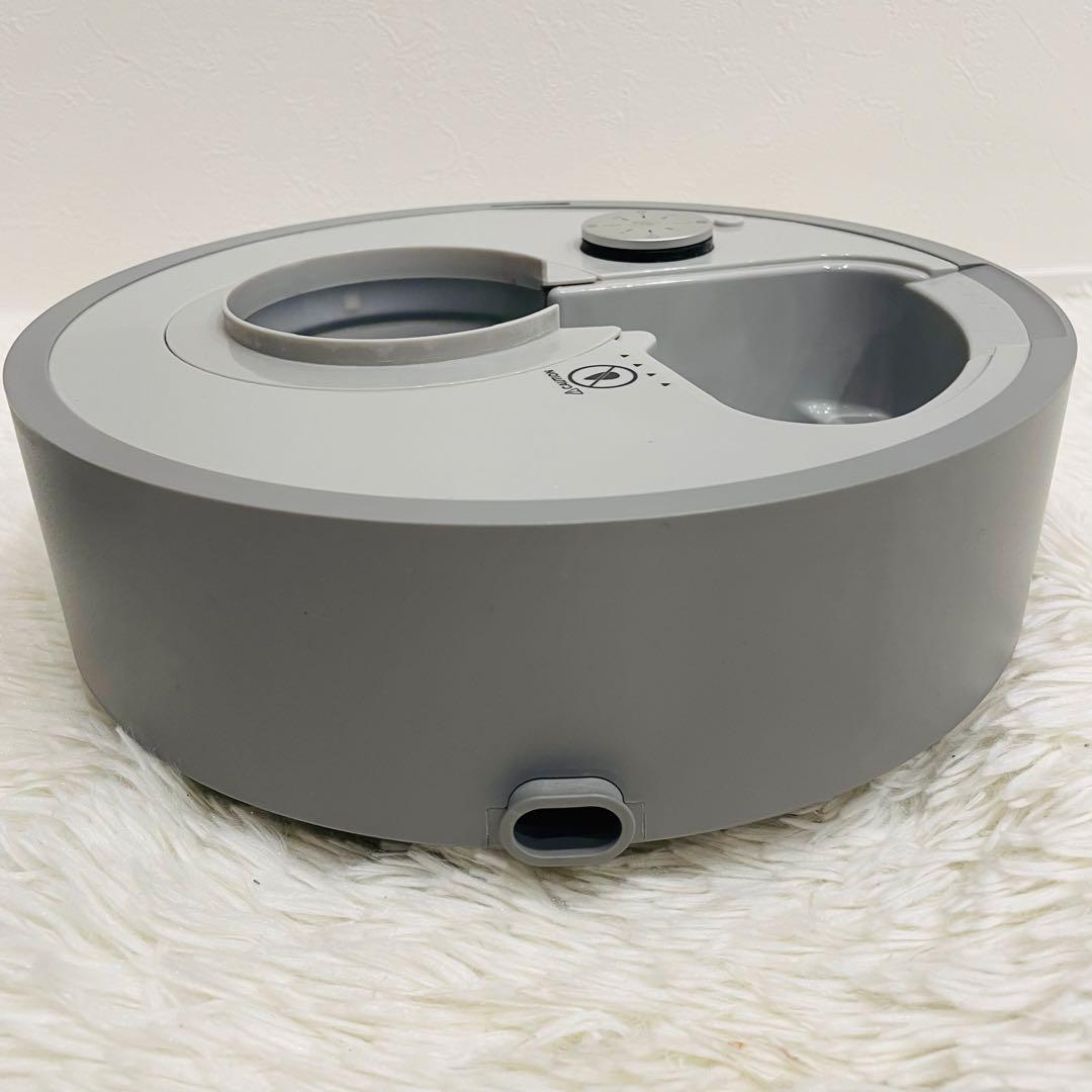 21年製 cado 置き型加湿器 クールグレー