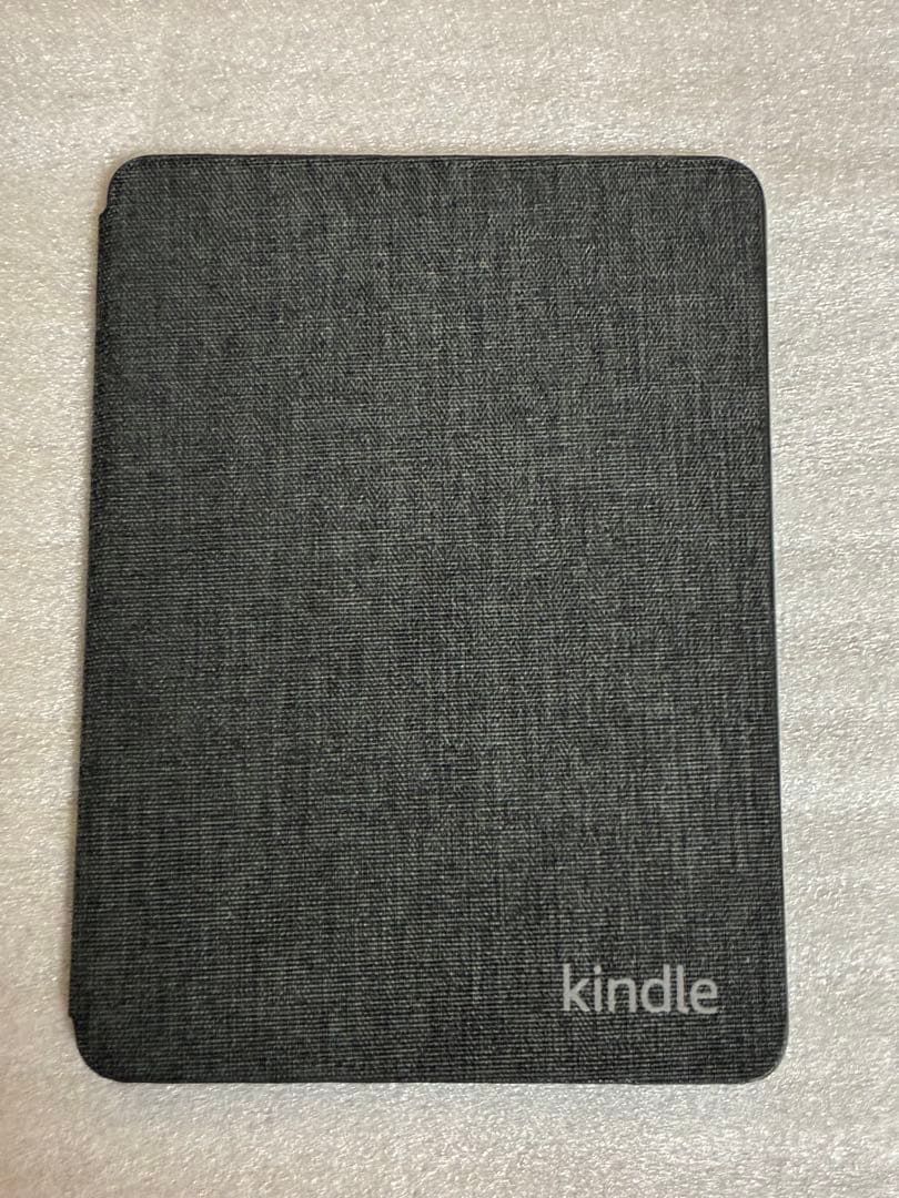 Kindle Paperwhite シグニチャーエディション32GB 第12世代