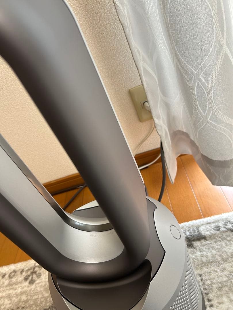 超美品！24年 Pure Hot Cool HP00 空気清浄ファンヒーター