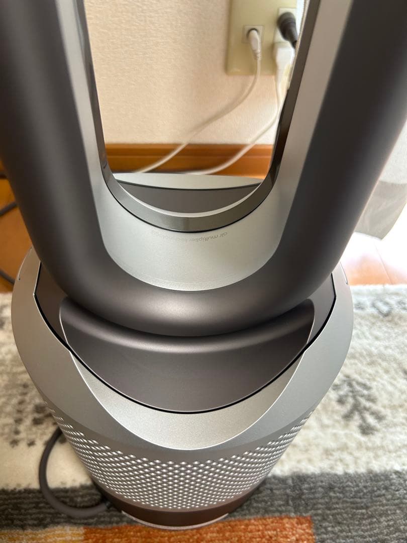 超美品！24年 Pure Hot Cool HP00 空気清浄ファンヒーター