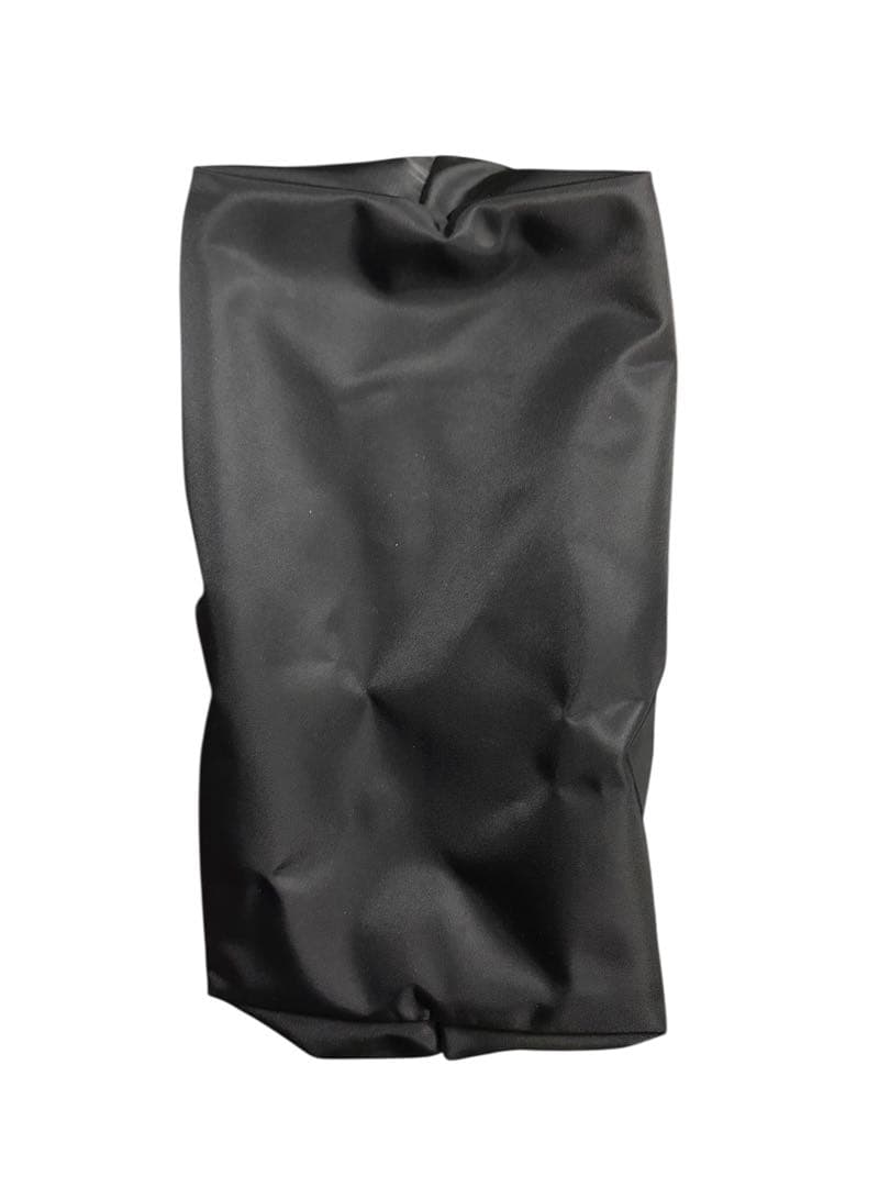 LONGCHAMP ショルダーバッグ 黒　別購入したストラップ込み