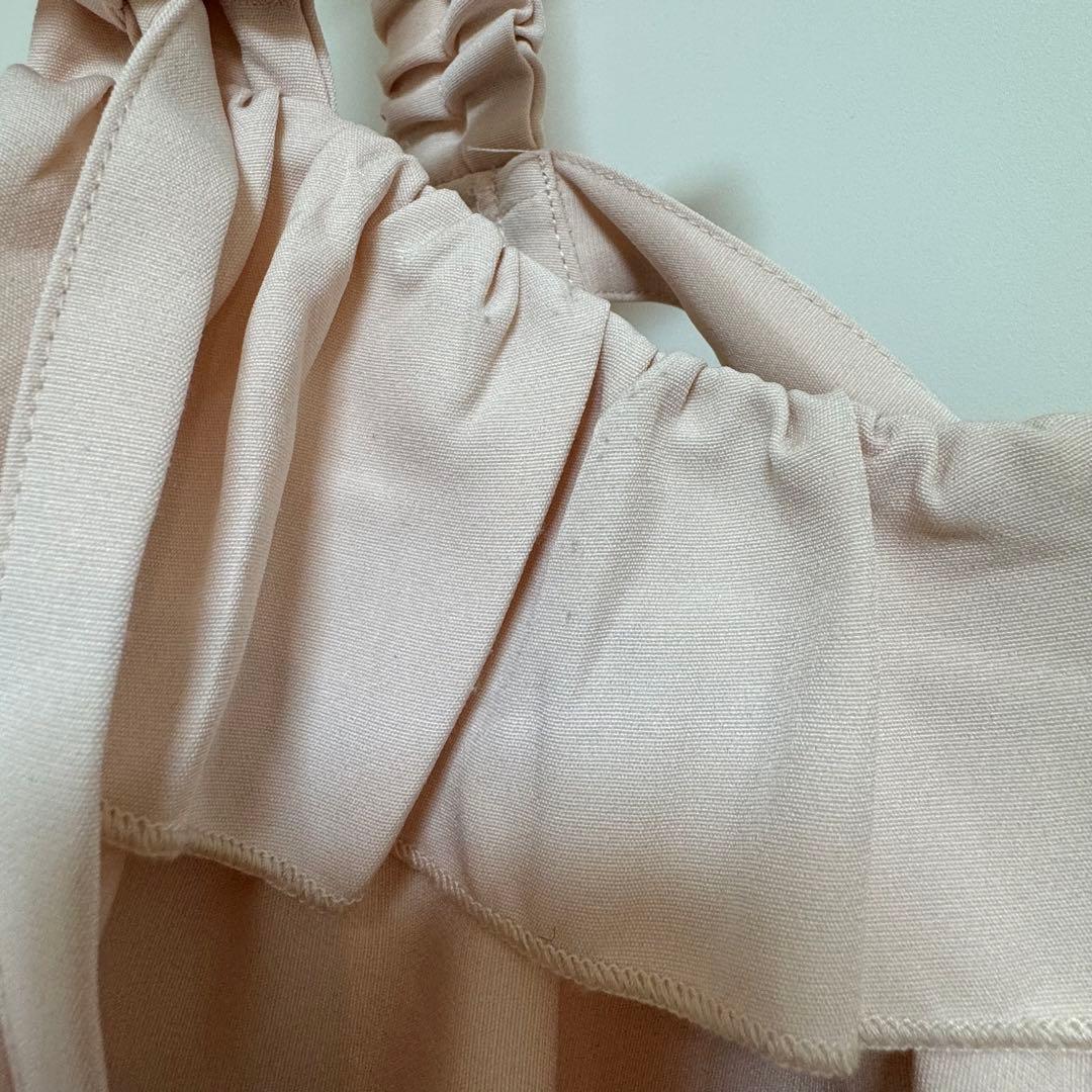 ホイップクリームミニワンピース merry jenny