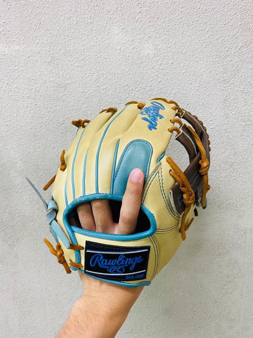 ローリングス　　　　　　　　　　　　　　　　　　　軟式オーダーグローブ（内野用）