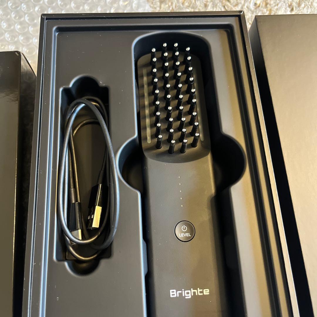 専用⭐︎Brighte ELEKI BRUSH ブラシ型美顔器