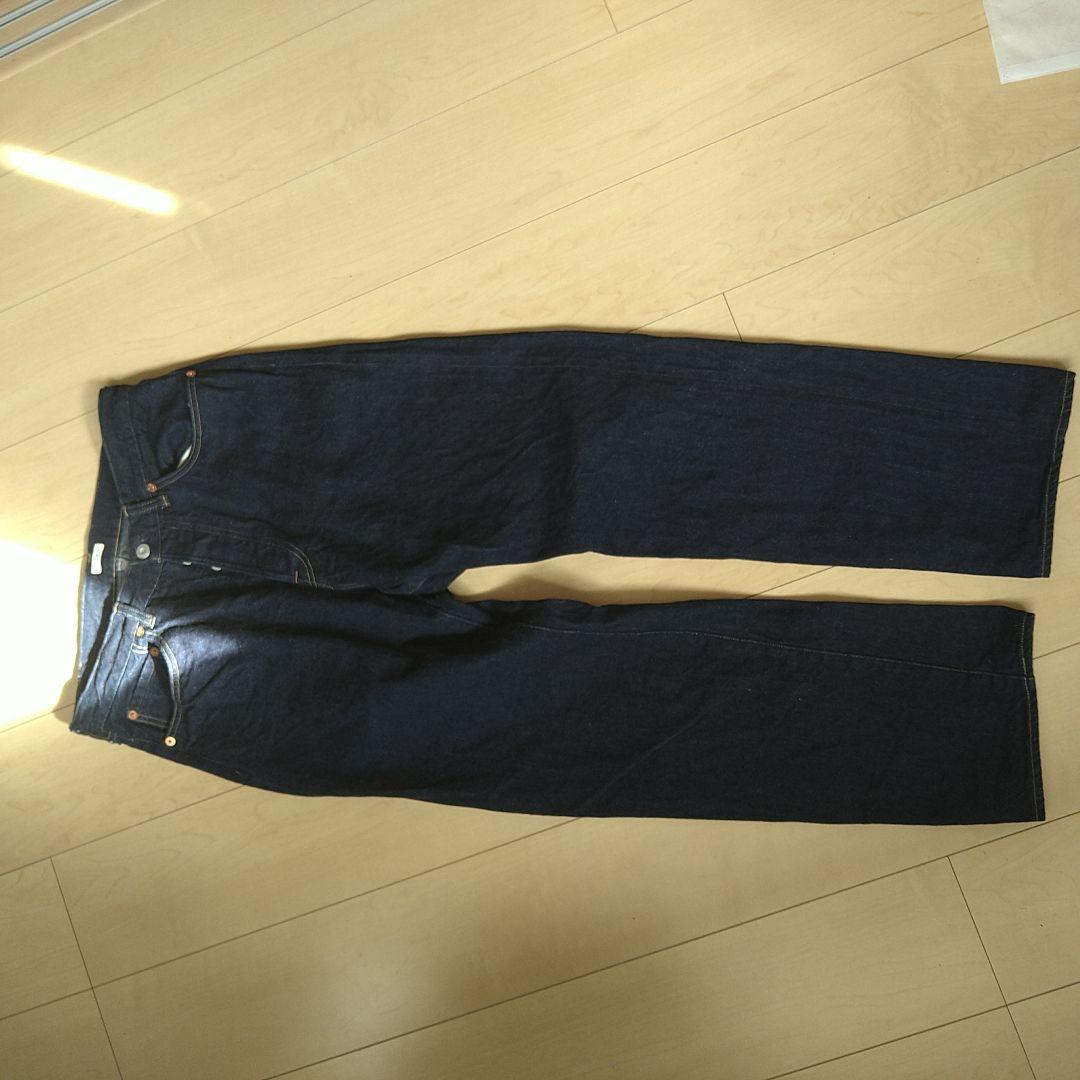 PHIGVEL フィグベル　クラシックデニム　302 COMOLI好きにも