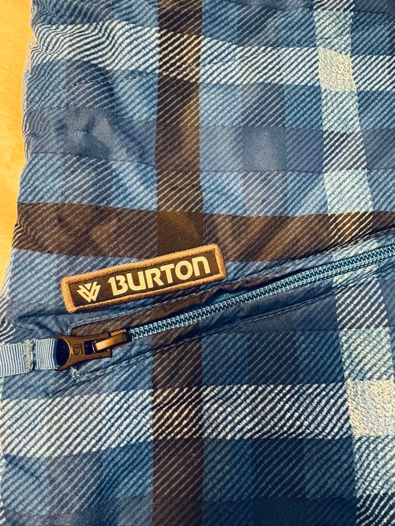 Burton ウェア上下セット　Mサイズ