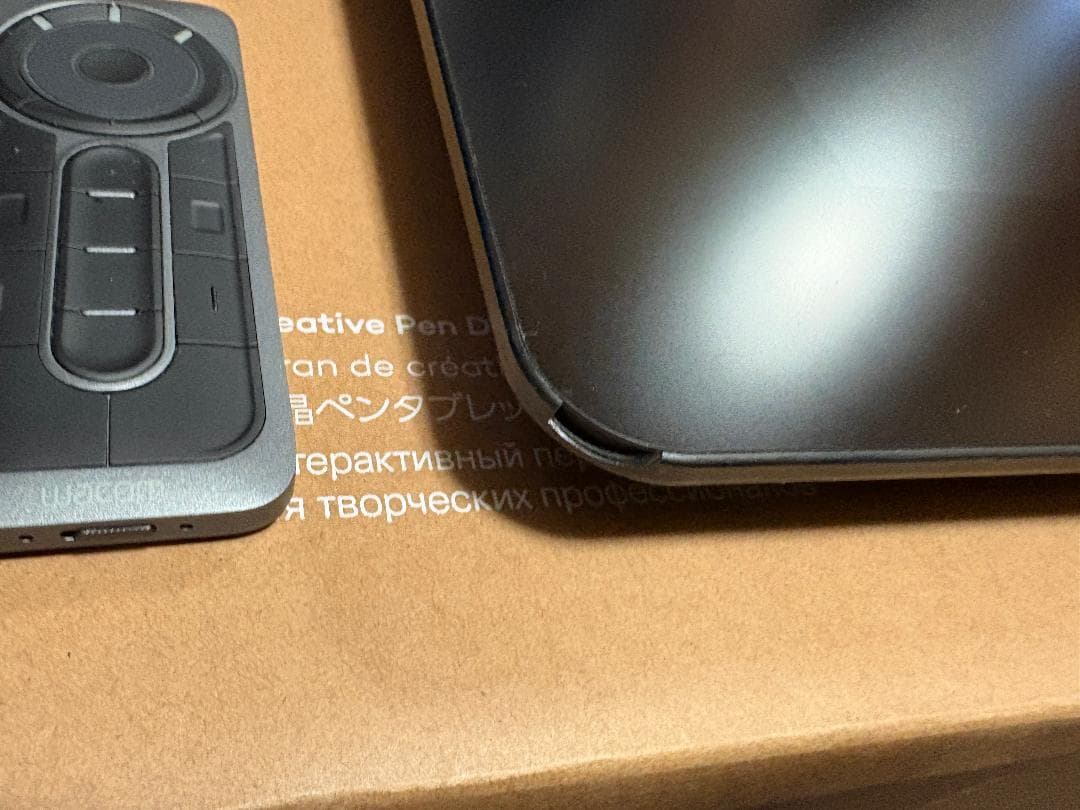 訳あり品 Wacom Cintiq pro 24タッチ無+ProPenSlim