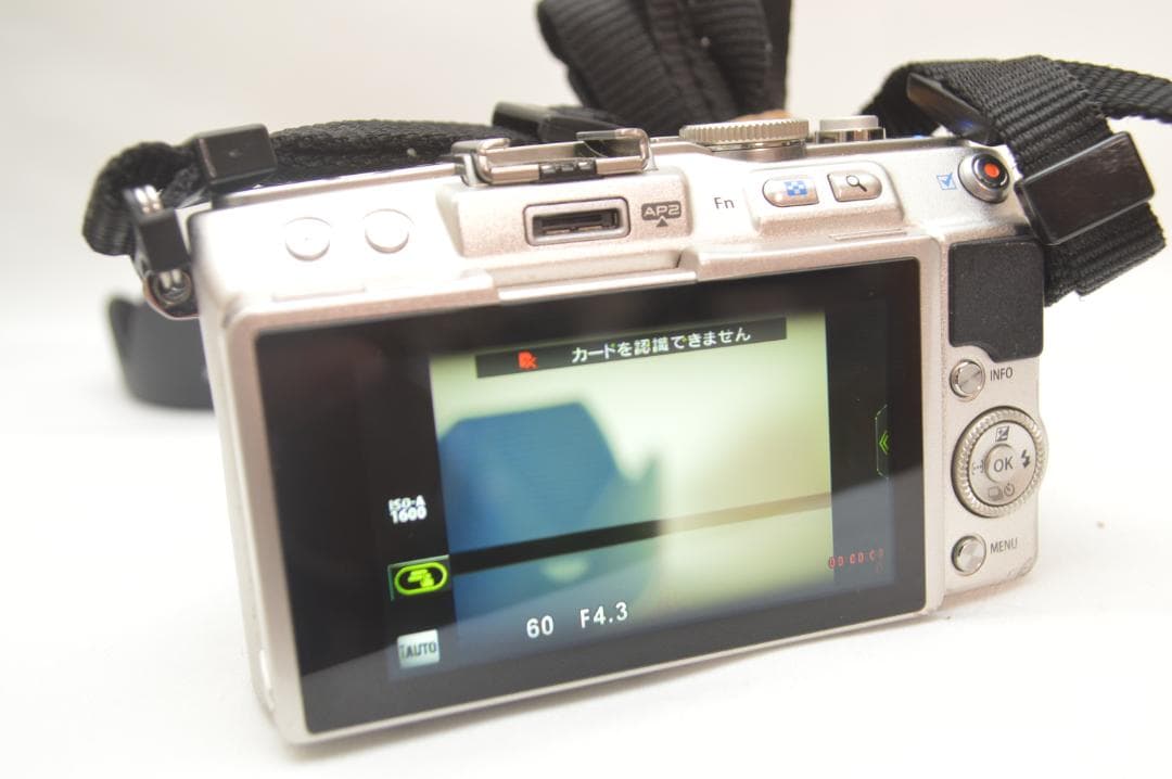 ✨美品✨ Olympus PEN Lite E-PL5 レンズあり