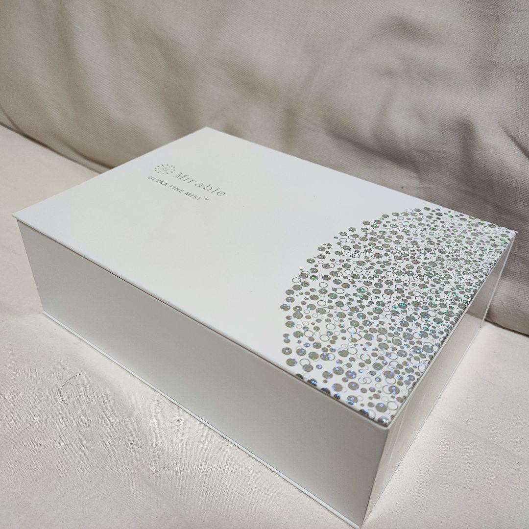 ミラブル　シャワーヘッド【正規代理店より購入】※アダプタ付き