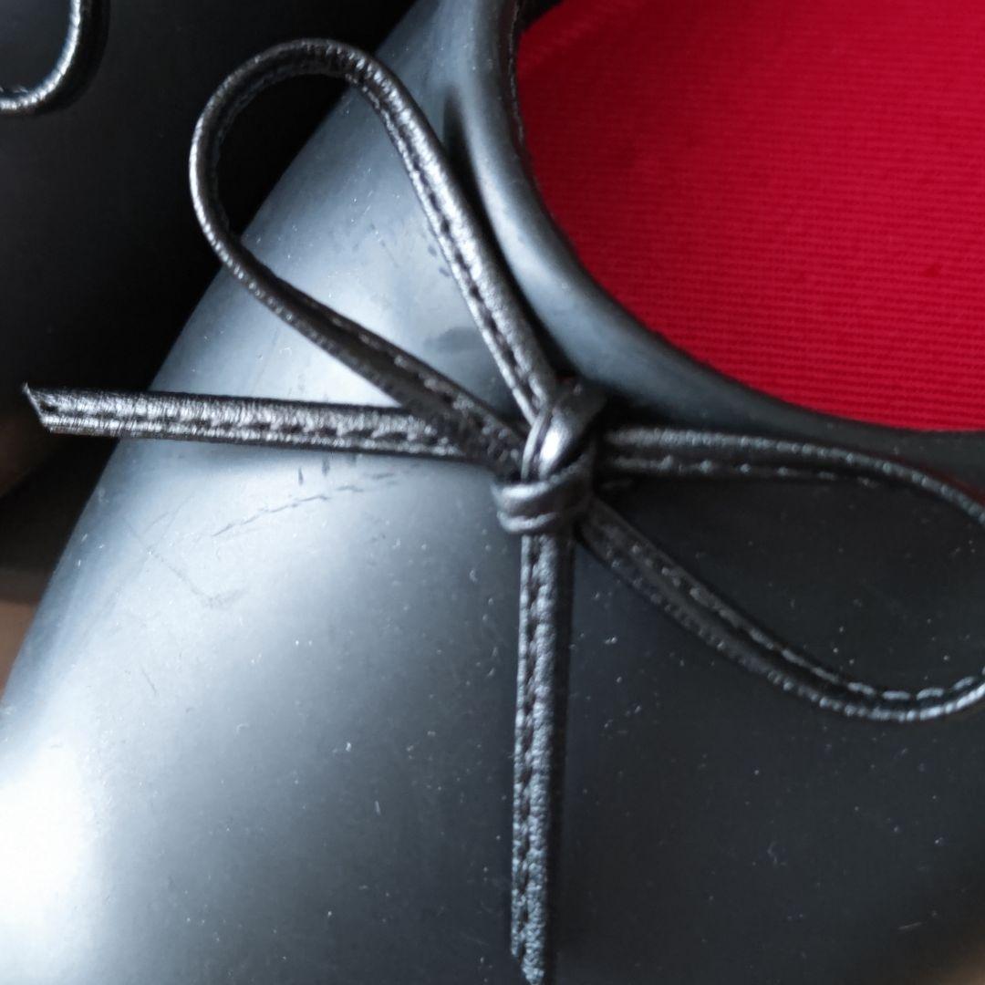 新品！フォックスアンブレラ レインバレエシューズ