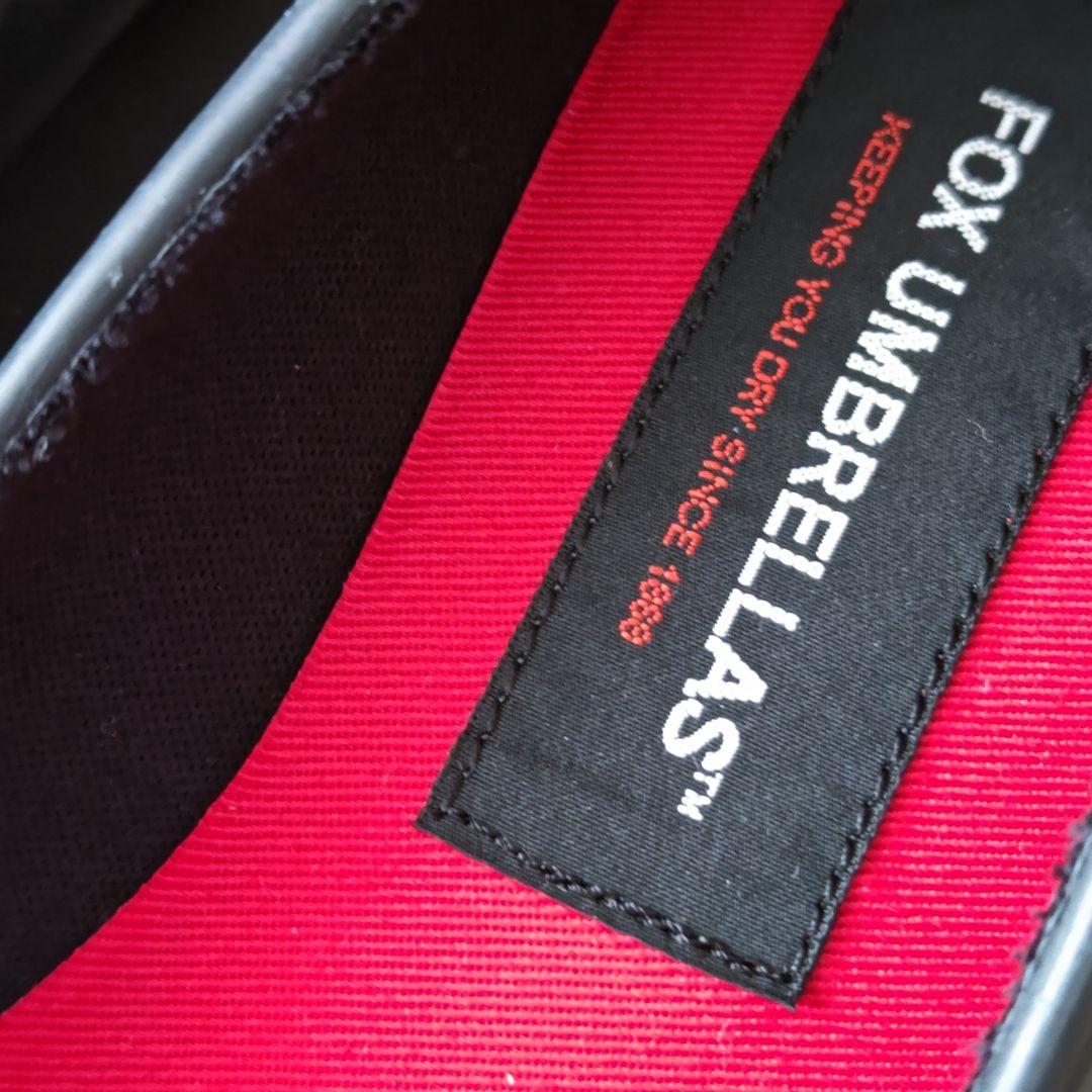 新品！フォックスアンブレラ レインバレエシューズ