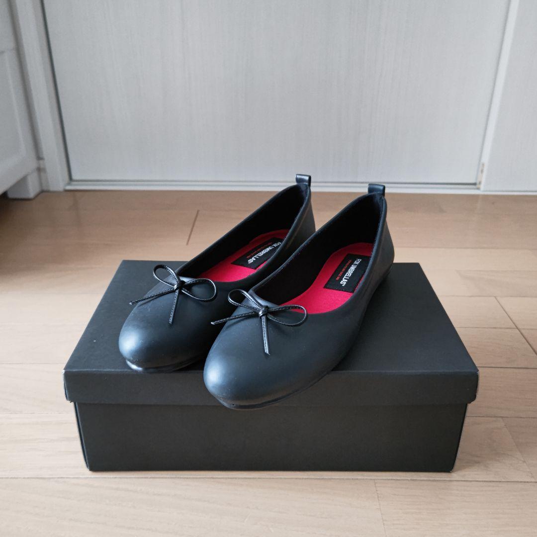 新品！フォックスアンブレラ レインバレエシューズ