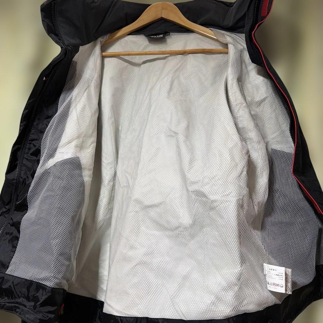 【SHIMANO NEXUS】シマノネクサス　レインスーツフィッシングウェアLL