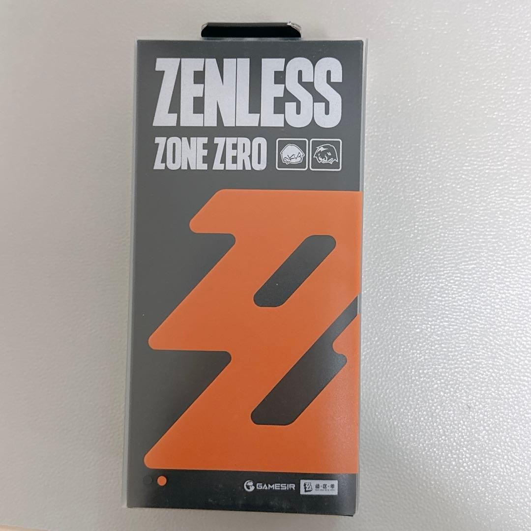 GameSir X5s ゼンゼロ コラボ ブラック コントローラ
