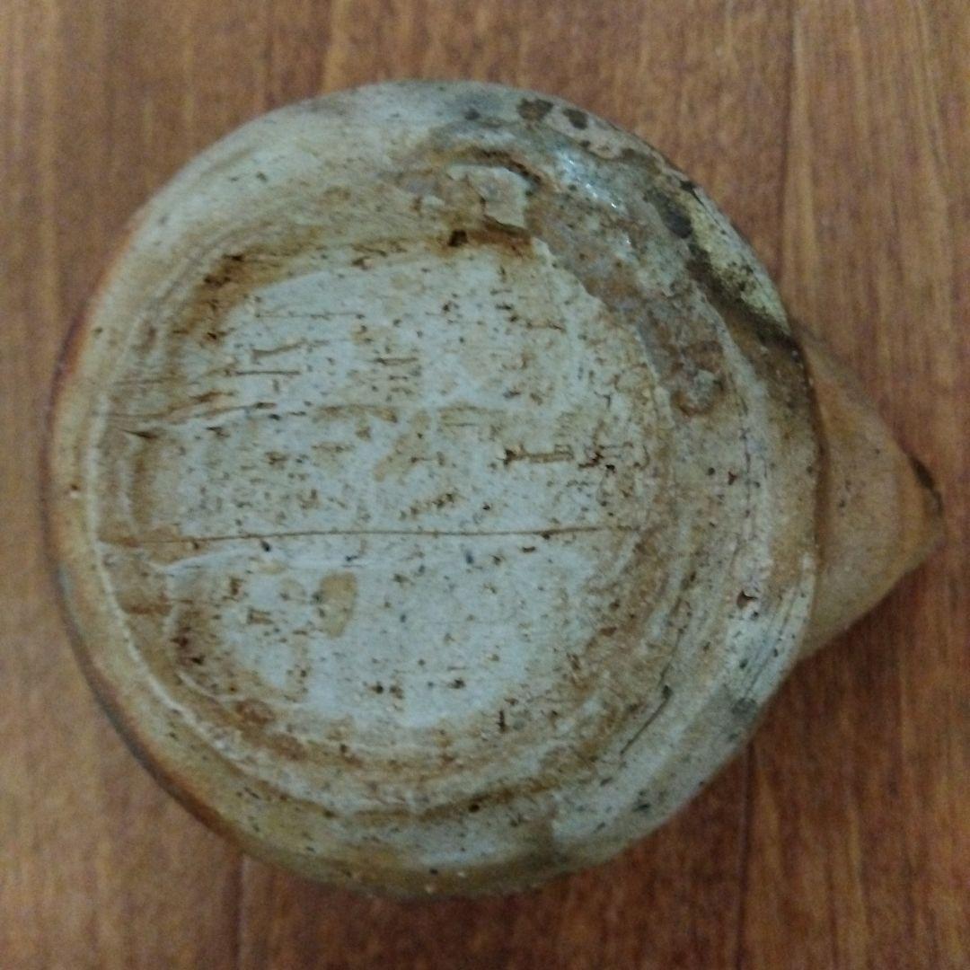 【レア 一点物】備前焼 宝瓶 急須 陶器 茶道具 お茶 茶器 茶道 手作り