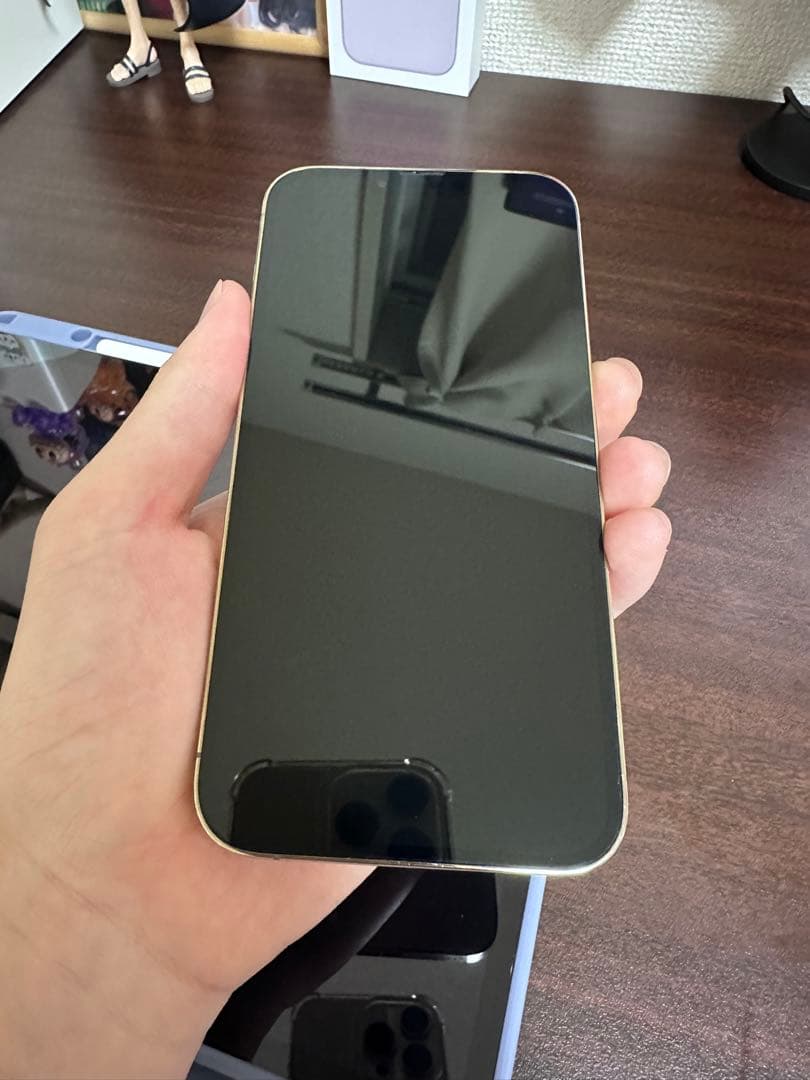 iPhone 13 Pro Max ゴールド 128GB