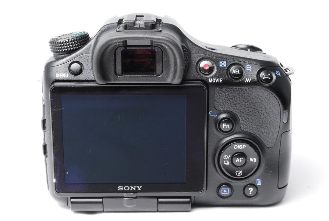 【新品級】SONY α65 Wレンズ スマホ転送 一眼レフカメラ 初心者おススメ