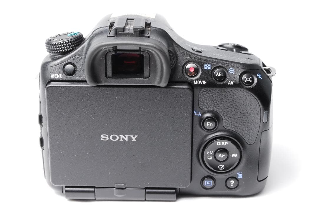 【新品級】SONY α65 Wレンズ スマホ転送 一眼レフカメラ 初心者おススメ
