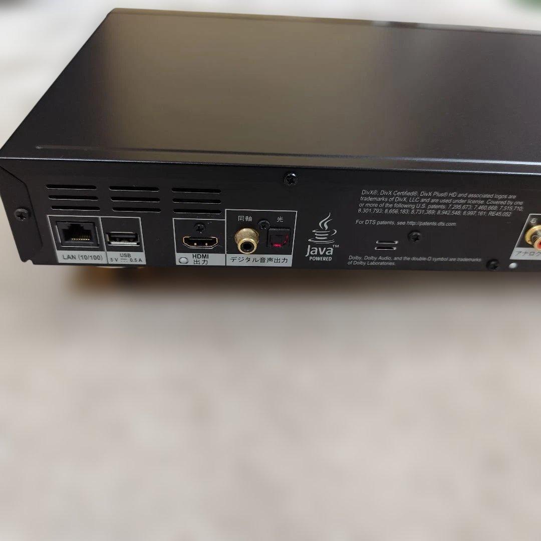 パイオニア SACD/ブルーレイプレイヤー　BDP-X300　2017年製