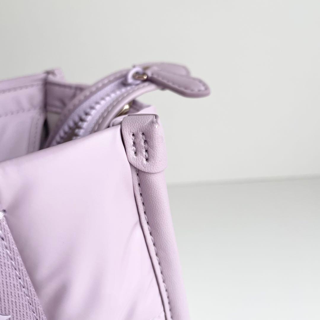 ケイトスペード ハンドバッグ キップ パフィー スモール トート 2way 新品