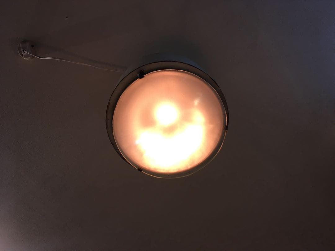 ビンテージ　ペンダントライト　stoop