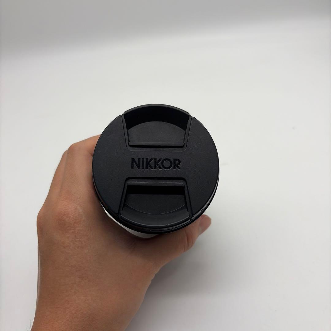 NIKKOR Z 24-70mm f/4 S フィルター、CPLフィルター付