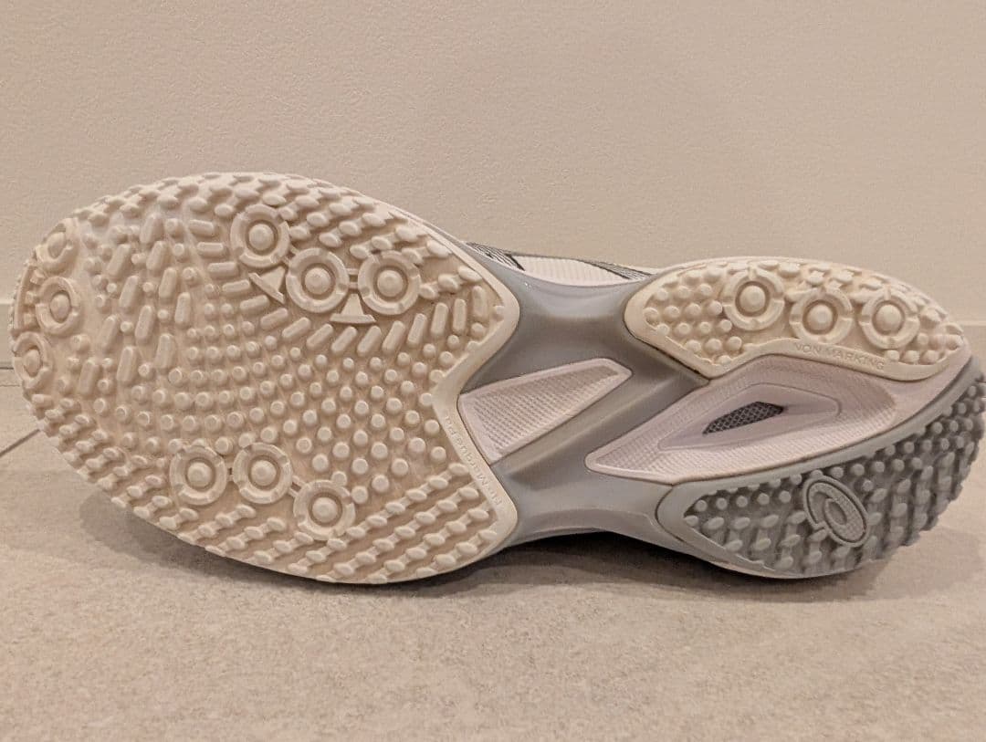 【ねむねむ】asics SOLUTION SPEED FF 3 OC