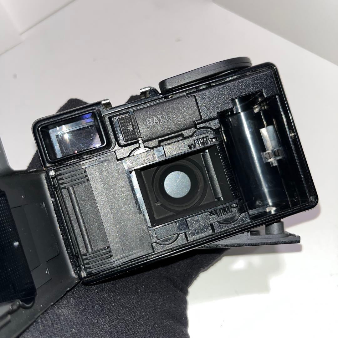 Agfa OPTIMA 1035 sensor フィルムカメラ