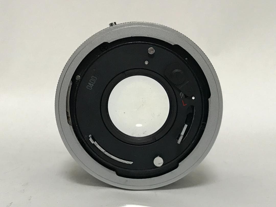 Canon AE-1 & FD 50mm F1.8 S.C.　#9316