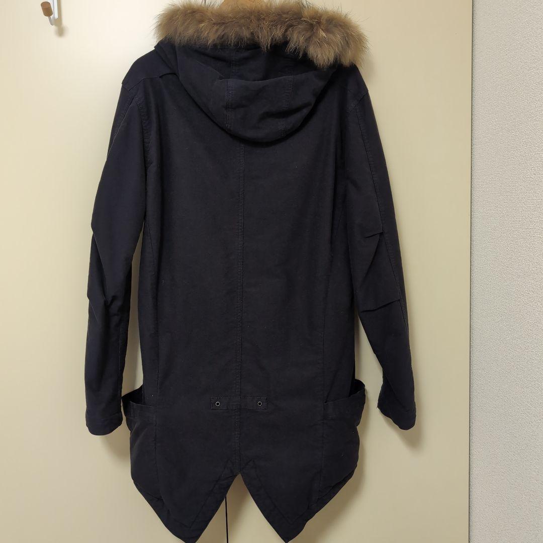 ripvanwinkle モッズコート