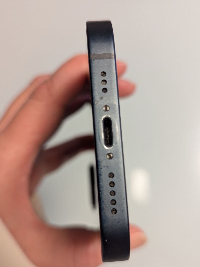 iPhone13 256GB SIMフリー 正規修理済 バッテリー100%