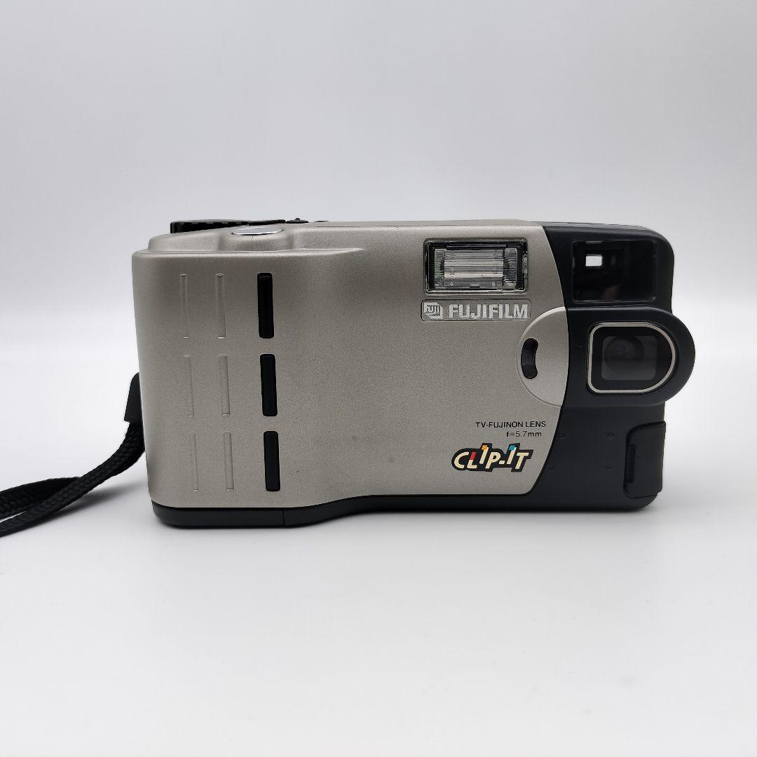 FUJIFILM CLIP IT DS-20 デジタルカメラ MG-2