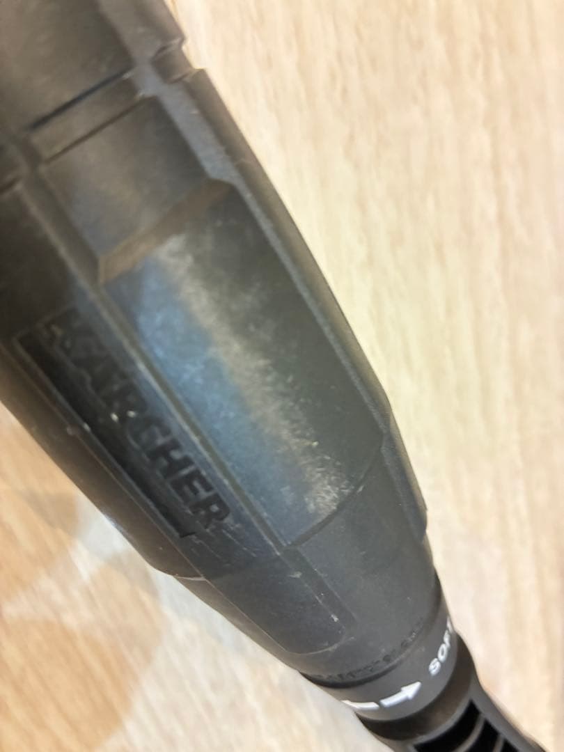 ぱ*り様 ケルヒャー高圧洗浄機 K MINI