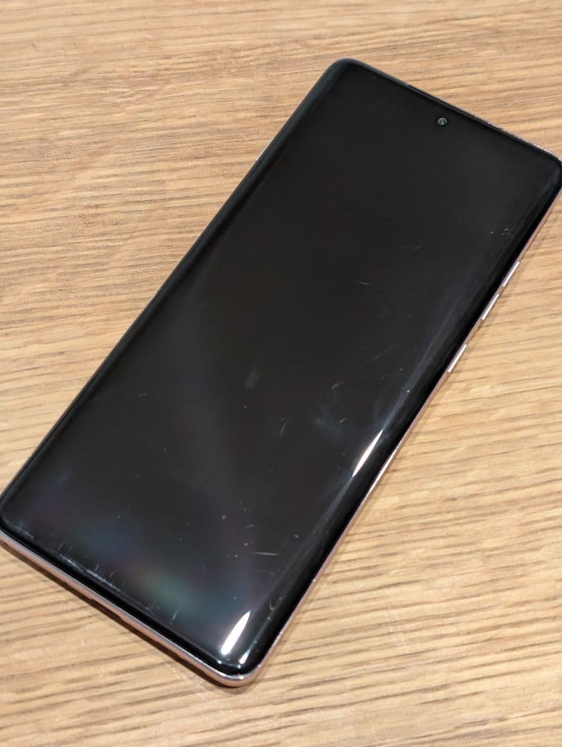 国内版　Motorola スマートフォン Edge　60s pro