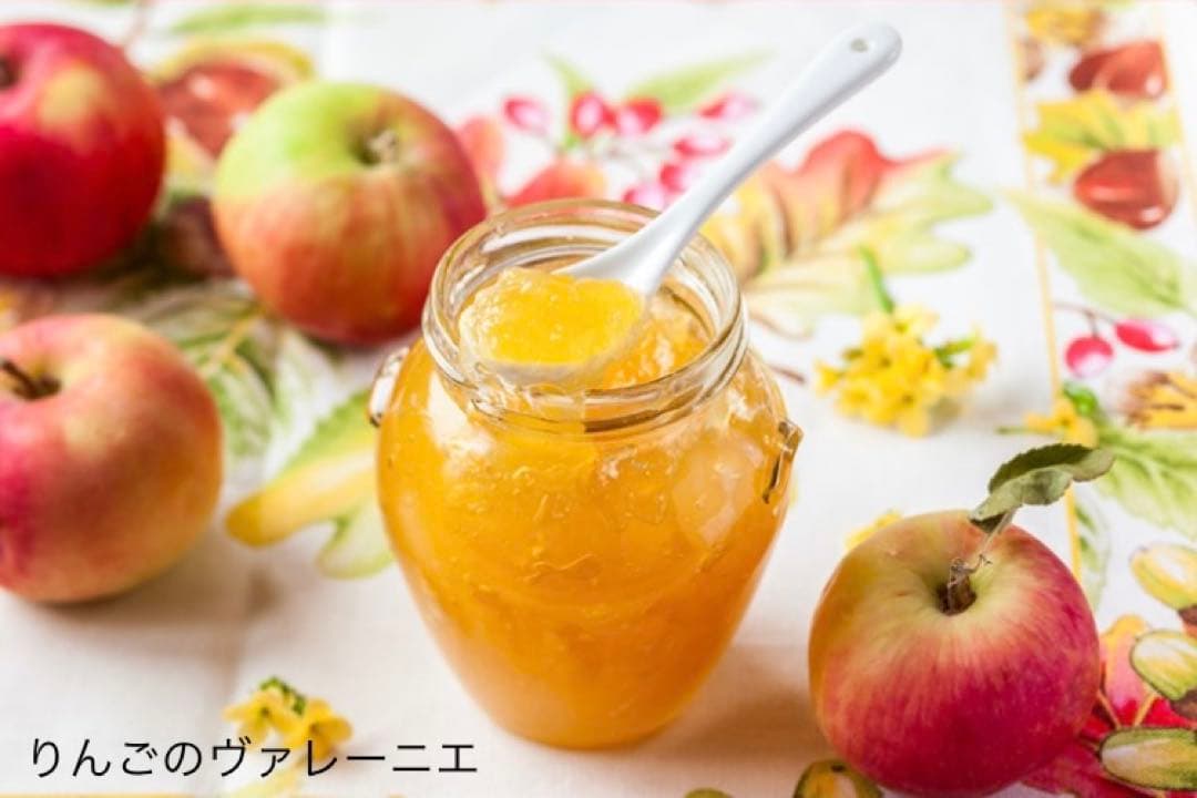 クリスマスセール♪ロシア雑貨☆冬マトリョーシカ3P『りんご ヤーブラカ』オリガ作