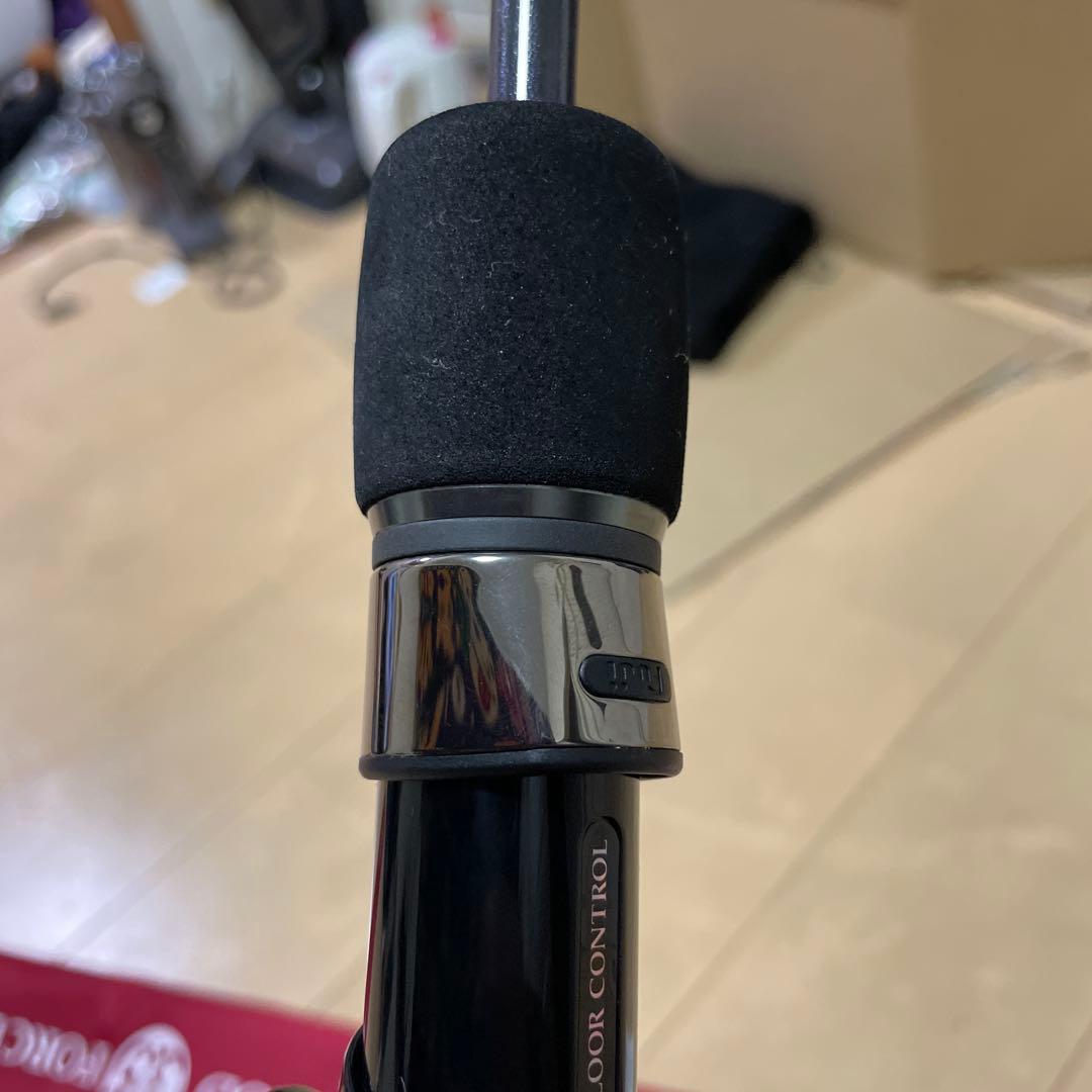 シーフロアコントロール　JAM ROD 3.5FORCE最終値下げ　早い物勝ち