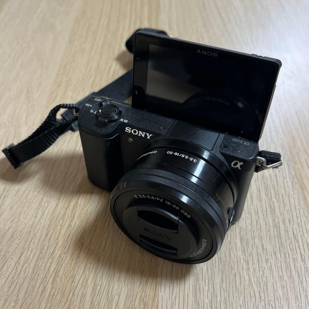 SONYα5100 ミラーレス一眼