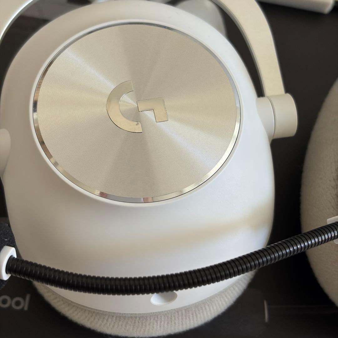 Logicool G Pro X 2 Lightspeed ヘッドセット