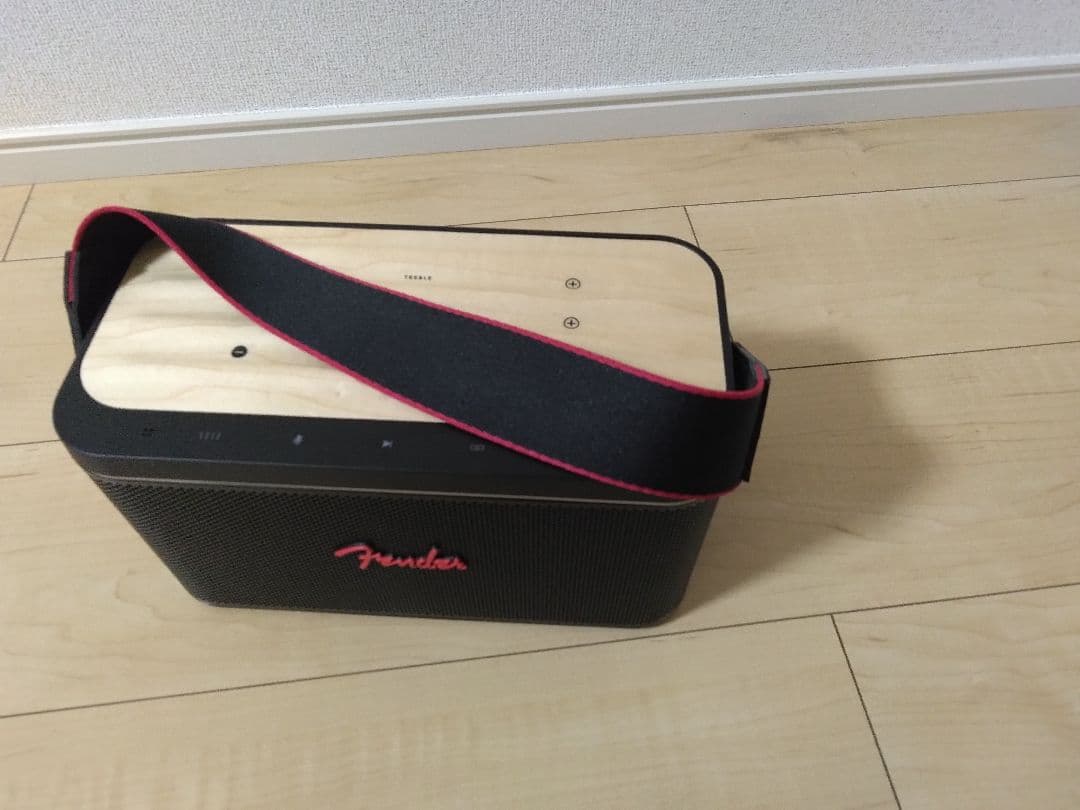 早い者勝ち Fender Riff ワイヤレススピーカー本体のみ美品