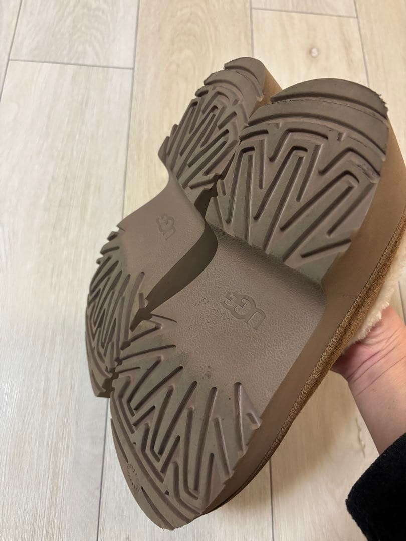 UGG ニュー ハイツ コージー クロッグ　24センチ　US7
