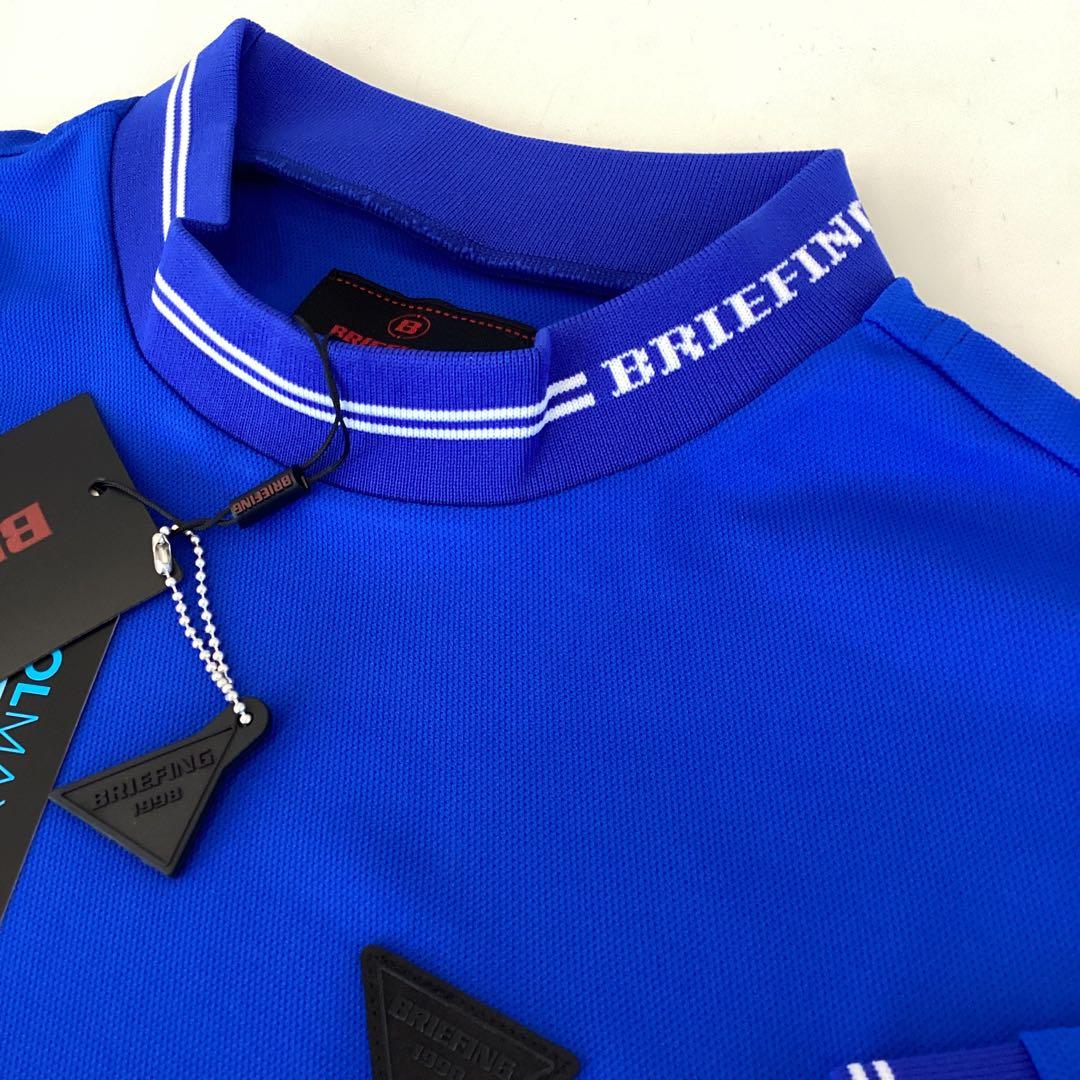 完売品　新品　BRIEFING LA MINI LINE HIGHNECK