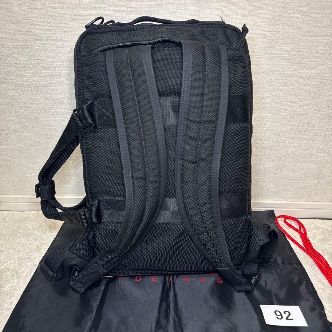 92 美品　ブリーフィング　BRIEFING アローズ　ビジネスバッグ　3way