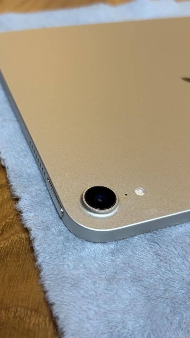 iPad mini 第6世代 64GB Wi-Fi バッテリー96%