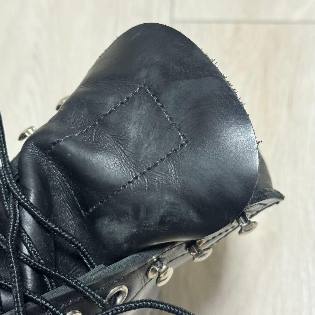 箱あり レッドウイング スーパーソール モックトゥ 8133 28cm