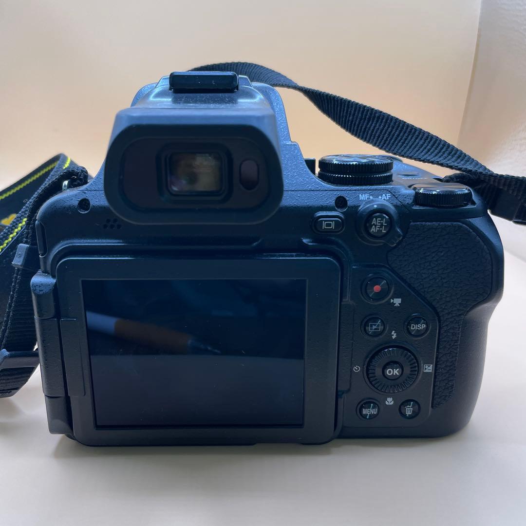 Nikon COOLPIX P1000 デジタルカメラ 567