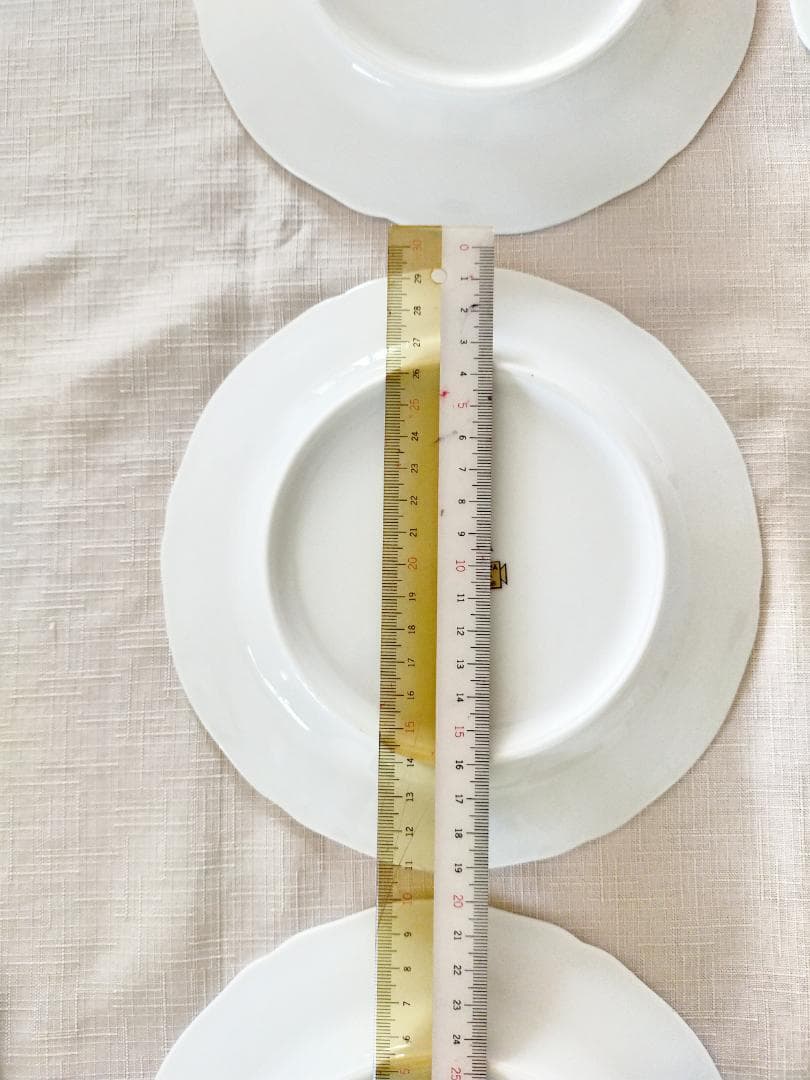 ６枚　Richard Ginori リチャードジノリ グランデューカ プレート皿