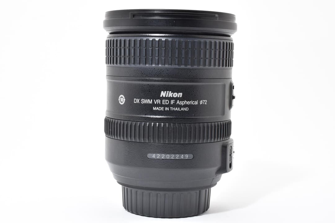 Nikon AF-S 18-200mm 3.5-5.6 GⅡ VR #9578