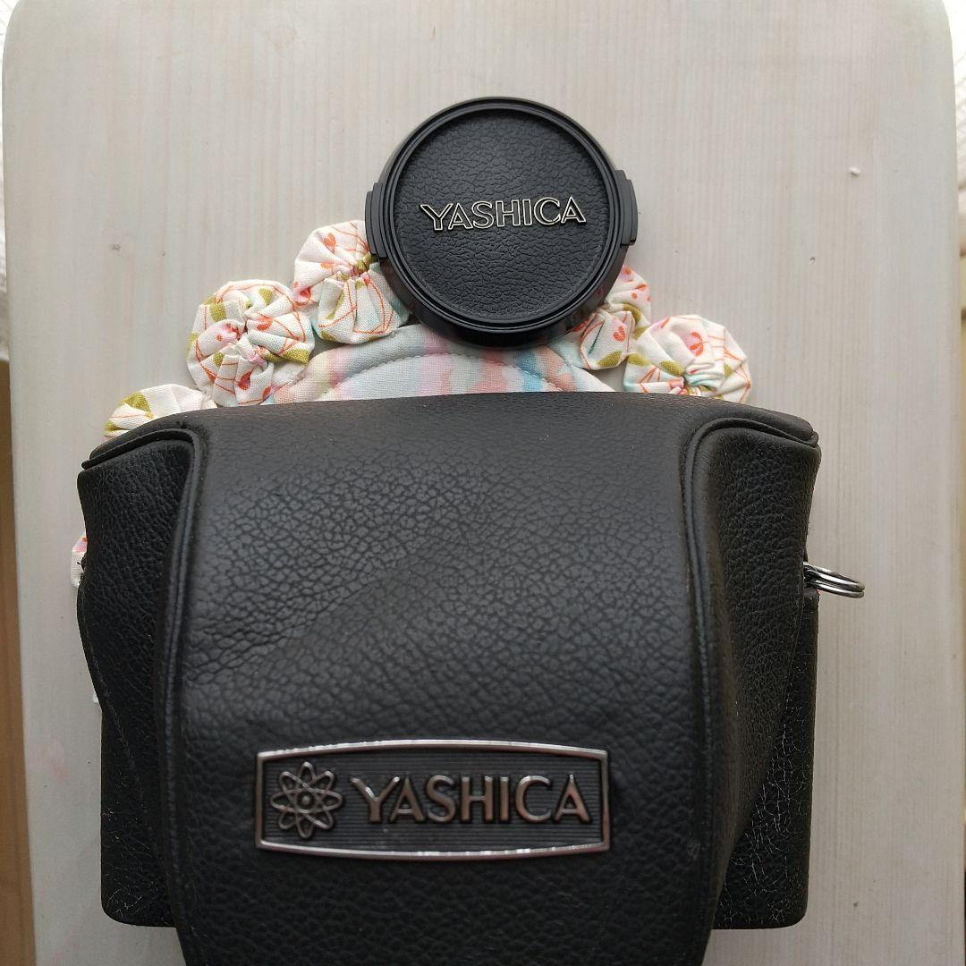 ヤシカ ELECTRO 35 CC